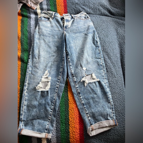 Express boyfriend jeans - Picture 1 of 4